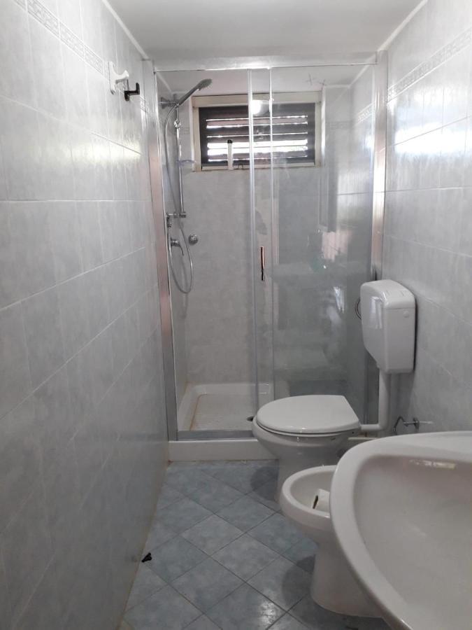 Villa Rita Apartment Fontane Bianche Habitación foto